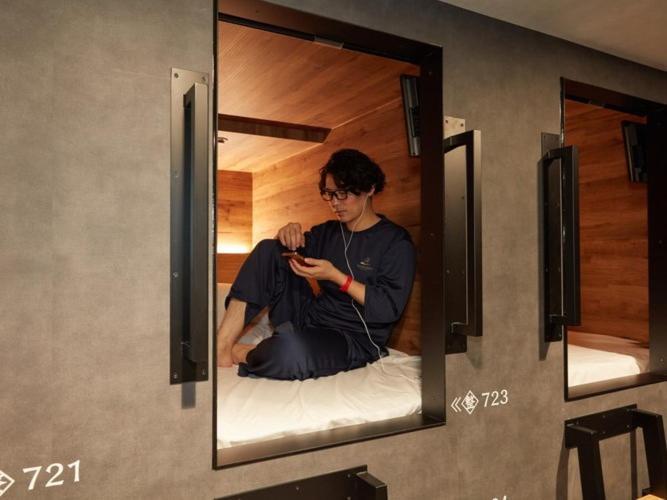 Rembrandt Cabin & Spa Shimbashi - Caters To Men Tokyo Exterior photo