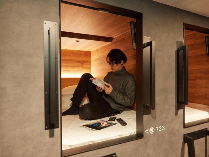 Rembrandt Cabin & Spa Shimbashi - Caters To Men Tokyo Exterior photo